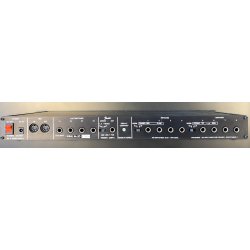(USED) Fender Nobels MS-8 Midi Switch Controller